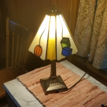 Geometric Lamp Shade