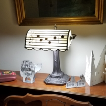 Piano Lamp